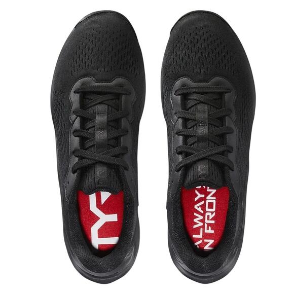 TYR CXT-1 Turf Trainer Sneakers Mens 14 Black Athletic Shoes NWOB main image 11
